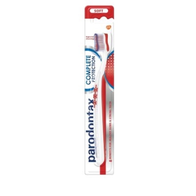 PARODONTAX ЧЕТКА ЗА ЗЪБИ COMPLETE PROTECTION SOFT