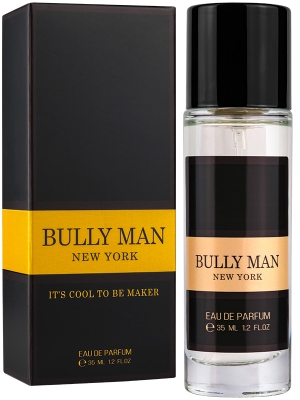 LUCKY ТОАЛЕТНА ВОДА FIGHT BOY/BULLY MAN ЗА МЪЖЕ 35МЛ