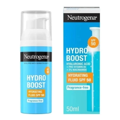 NEUTROGENA КРЕМ ЗА ЛИЦЕ HYDRO BOOST ХИДРАТИРАЩ SPF50 50МЛ