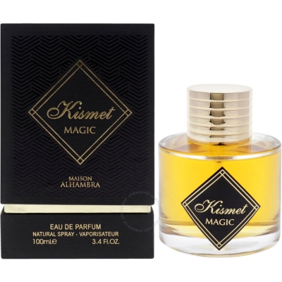 MAISON ALHAMBRA ПАРФЮМНА ВОДА KISMET MAGIC УНИСЕКС 100МЛ