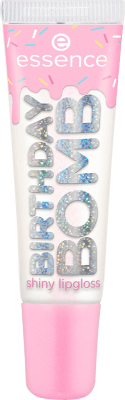 ESSENCE ГЛАНЦ ЗА УСТНИ BIRTHDAY BOMB 01