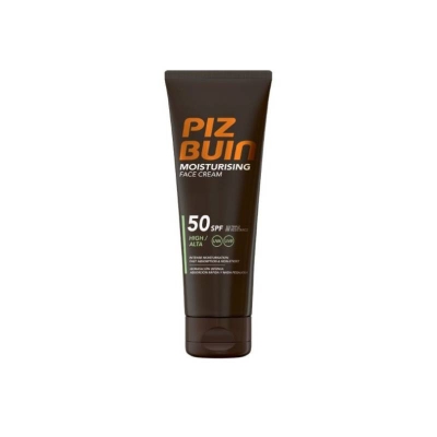 PIZ BUIN СЛЪНЦЕЗАЩИТА ЗА ЛИЦЕ SPF 50 50МЛ