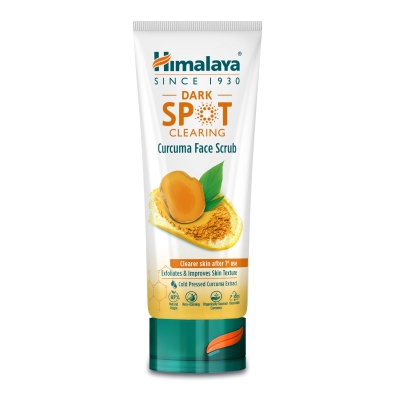 HIMALAYA СКРАБ CURCUMA 75МЛ
