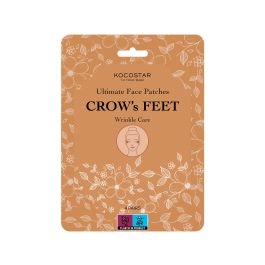 KOCOSTAR ПАЧОВЕ ULTIMATE CROW'S FEET 4БР