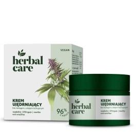 HERBAL CARE КРЕМ ЗА ЛИЦЕ ЛИФТИНГ С БИО-КОЛАГЕН И КАНАБИС 50МЛ