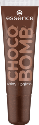 ESSENCE ГЛАНЦ ЗА УСТНИ CHOCO BOMB 01
