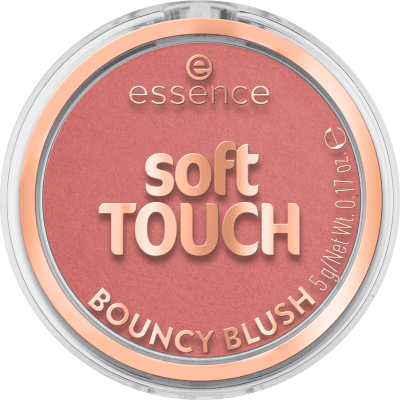 ESSENCE РУЖ ЗА ЛИЦЕ SOFT TOUCH 10