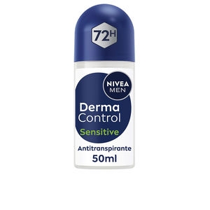NIVEA РОЛ-ОН DERMA CONTROL SENSITIVE ЗА МЪЖЕ 50МЛ