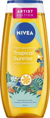 NIVEA ДУШ ГЕЛ TROPICAL SUNRISE ЗА ЖЕНИ 250МЛ