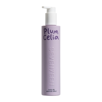 SEVENTEEN ЛОСИОН ЗА ТЯЛО PLUM CELIA SHIMMER EFFECT 250МЛ