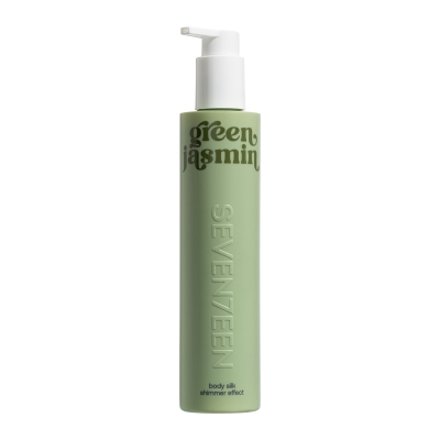 SEVENTEEN ЛОСИОН ЗА ТЯЛО GREEN JASMINE SHIMMER EFFECT 250МЛ