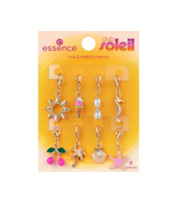 ESSENCE ВИСУЛКИ CLUB SOLEIL MIX MATCH 01