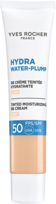 YVES ROCHER BB КРЕМ HYDRA WATER-PLUMP LIGHT 40МЛ