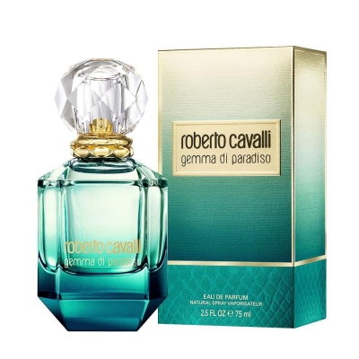 ROBERTO CAVALLI GEMMA DI PARADISO ПАРФЮМНА ВОДА ЗА ЖЕНИ