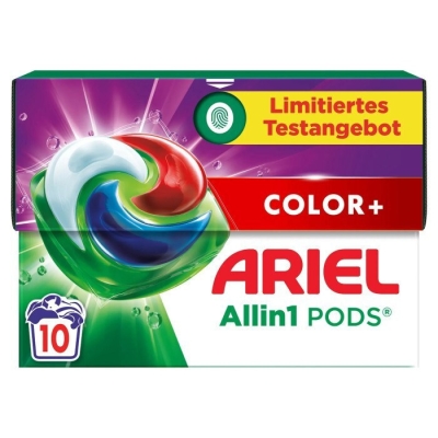 ARIEL КАПСУЛИ COLOR + 10БР