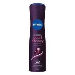 NIVEA ДЕЗОДОРАНТ ЗА ЖЕНИ 150МЛ NIVEA ДЕЗОДОРАНТ PEARL & BEAUTY BLACK ЗА ЖЕНИ 150МЛ