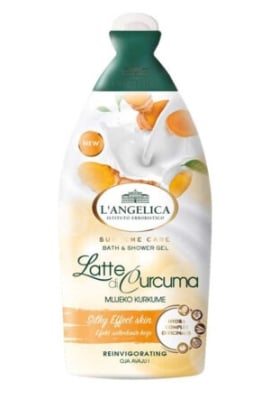 L'ANGELICA ДУШ ГЕЛ FIORI ARANCIO ПОРТОКАЛОВИ ЦВЕТЧЕТА И ВАНИЛИЯ 500МЛ