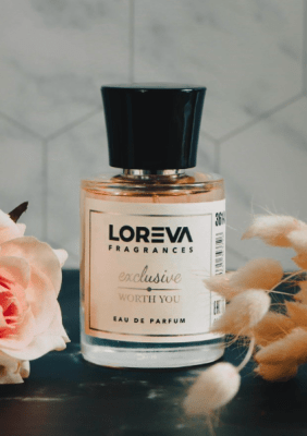 LOREVA FRAGRANCES EXCLUSIVE ТОАЛЕТНА ВОДА 472-А ЗА МЪЖЕ 50МЛ
