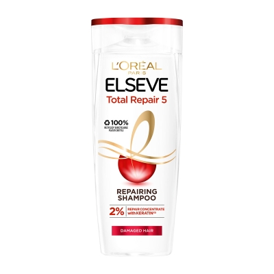 L'OREAL ELSEVE ШАМПОАН TOTAL REPAIR 5 400МЛ