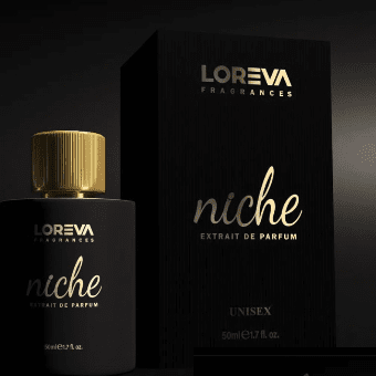 LOREVA EXTRAIT DE PARFUM ПАРФЮМ SEDUCTION УНИСЕКС 50МЛ