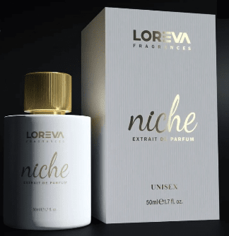 LOREVA EXTRAIT DE PARFUM ПАРФЮМ FORTE УНИСЕКС 50МЛ