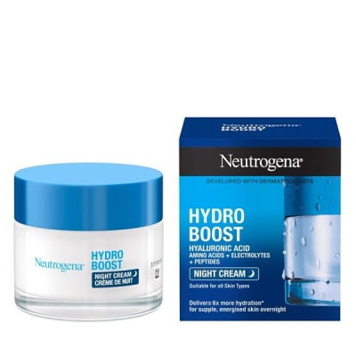 NEUTROGENA КРЕМ ЗА ЛИЦЕ HYDRO BOOST НОШЕН С ХИАЛУРОНОВА КИСЕЛИНА 50МЛ