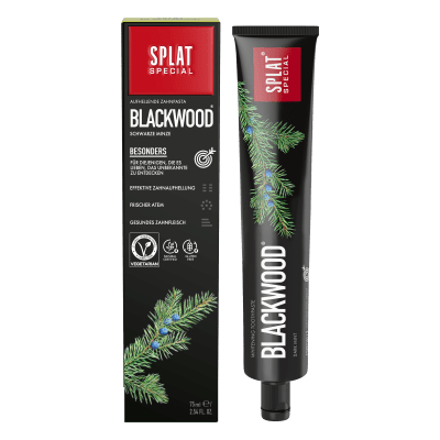 SPLAT ПАСТА ЗА ЗЪБИ SPECIAL BLACKWOOD 75МЛ
