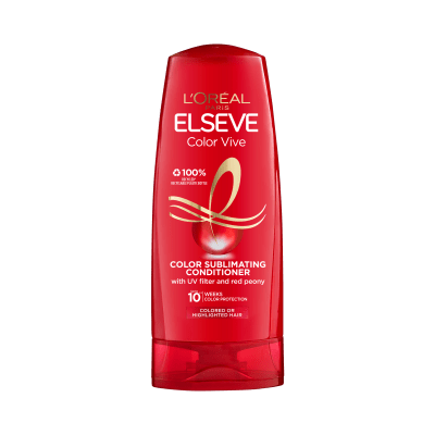 L'OREAL ELSEVE БАЛСАМ ЗА БОЯДИСАНА КОСА  COLOR VIVE 200МЛ