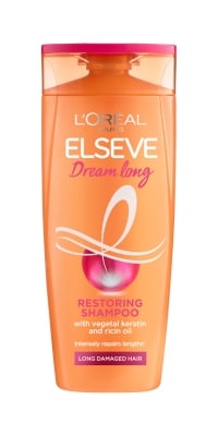 L'OREAL ELSEVE ШАМПОАН DREAM LONG ЗА ДЪЛГА КОСА 250МЛ