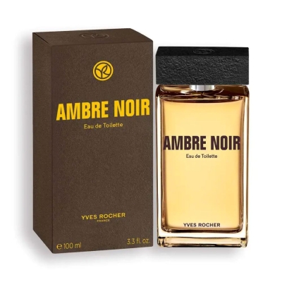 YVES ROCHER ТОАЛЕТНА ВОДА AMBRE NOIR ЗА МЪЖЕ YVES ROCHER AMBRE NOIR ТОАЛЕТНА ВОДА ЗА МЪЖЕ 100МЛ