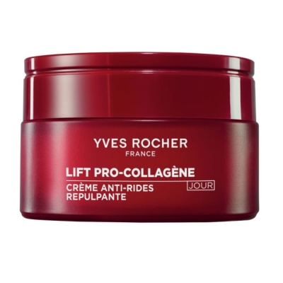 YVES ROCHER КРЕМ ЗА ЛИЦЕ LIFT PRO-COLLAGENE PLUMPING ДНЕВЕН 50МЛ