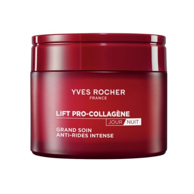 YVES ROCHER КРЕМ ЗА ЛИЦЕ LIFT PRO-COLLAGENE GRAND SOIN ИНТЕНЗИВНА ГРИЖА 75МЛ