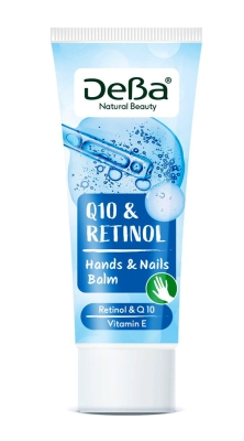 ДЕВА NATURAL BEAUTY КРЕМ ЗА РЪЦЕ РЕТИНОЛ Q10