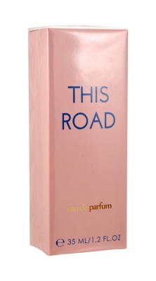 LUCKY ТОАЛЕТНА ВОДА THIS ROAD ЗА ЖЕНИ 35МЛ