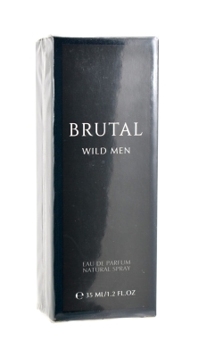 LUCKY ТОАЛЕТНА ВОДА BRUTAL WILD MEN ЗА МЪЖЕ 35МЛ