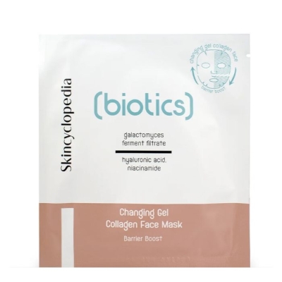 SKINCYCLOPEDIA МАСКА ЗА ЛИЦЕ BIOTICS CHANGING GEL КОЛАГЕНОВА