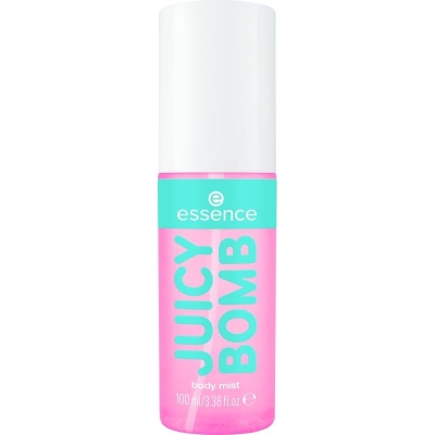 ESSENCE СПРЕЙ МИСТ JUICY BOMB TROPICAL DROP 106 100МЛ