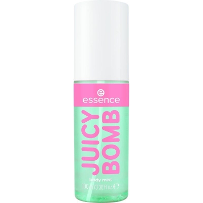 ESSENCE СПРЕЙ МИСТ JUICY BOMB TROPICAL DROP 107 100МЛ