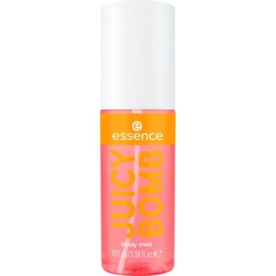 ESSENCE СПРЕЙ МИСТ JUICY BOMB TROPICAL DROP 110 100МЛ