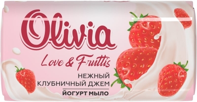 OLIVIA САПУНИ LOVE ЯГОДА 140ГР