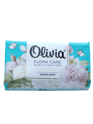 OLIVIA САПУНИ ROSE BLOSSOM 140ГР