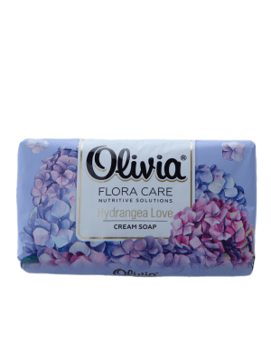 OLIVIA САПУНИ HYDRANGEA LOVE 140ГР