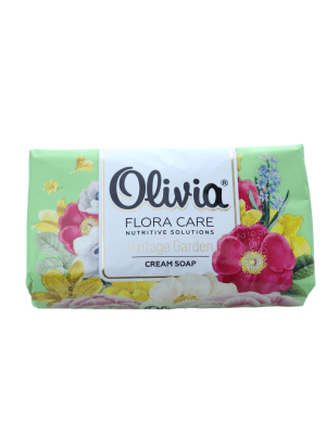 OLIVIA САПУНИ VINTAGE GARDEN 140ГР