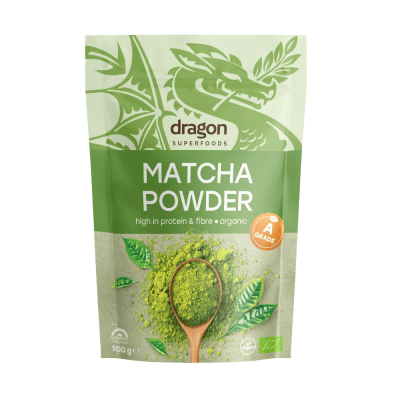 DRAGON  МАТЧА НА ПРАХ КЛАС А 100ГР