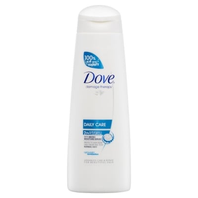 Dove Daily Care 2 in 1 шампоан за нормална коса