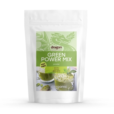 DRAGON ДЕТОКС МИКС GREEN 100ГР