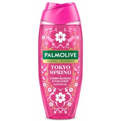 PALMOLIVE ДУШ ГЕЛ TOKYO SPRING 500МЛ