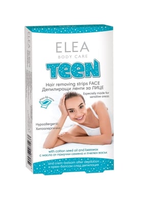 ELEA ЛЕНТИ TEEN ЗА ЛИЦЕ 1БР