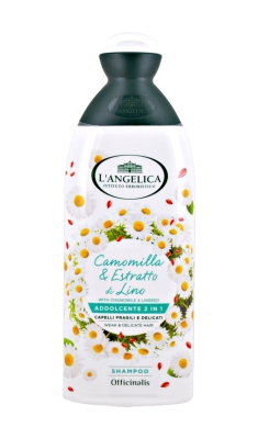 L'ANGELICA ШАМПОАН OFFICINALIST 2В1 С БАЛСАМ 250МЛ