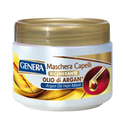 Genera Argan Oil маска за коса с арган